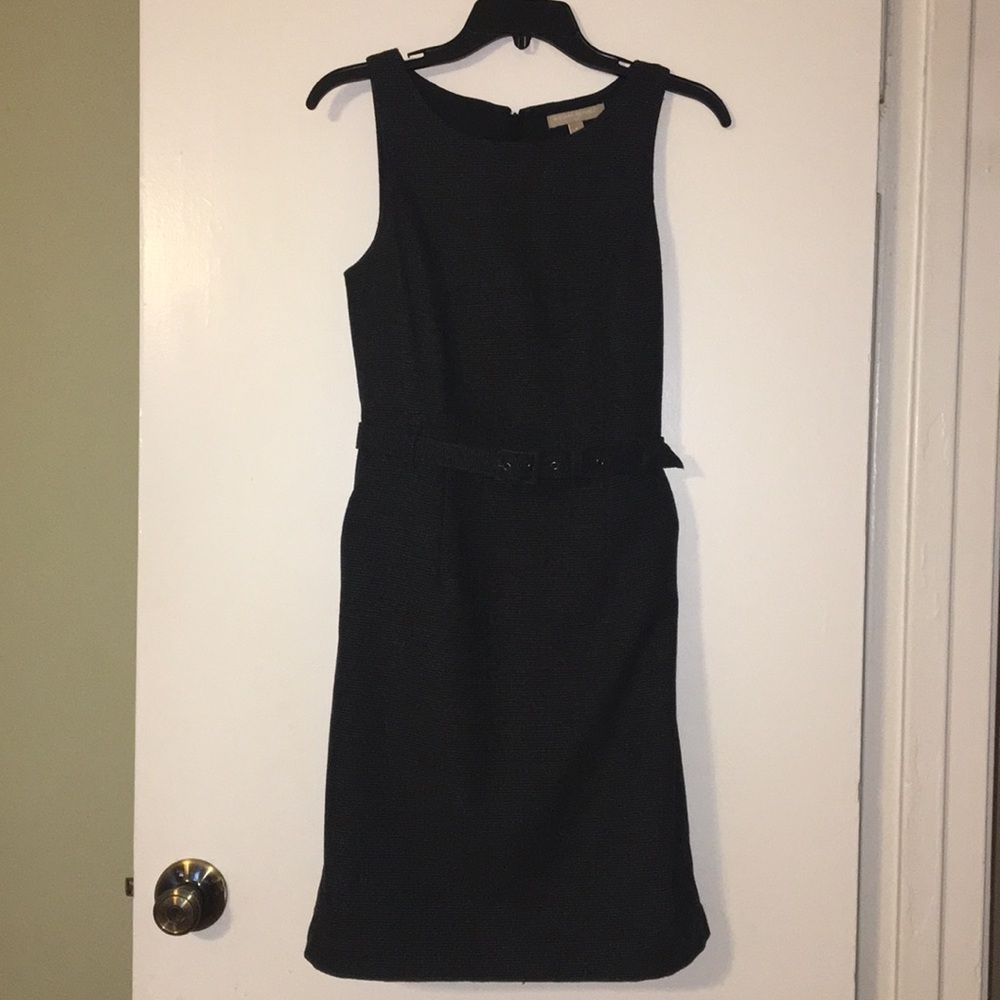 🆕LISTING: BANANA REPUBLIC TWEED DRESS - Picture 1 of 6